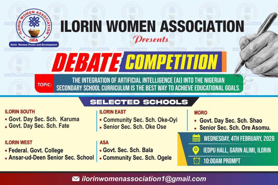 AI Debate Competition Banner